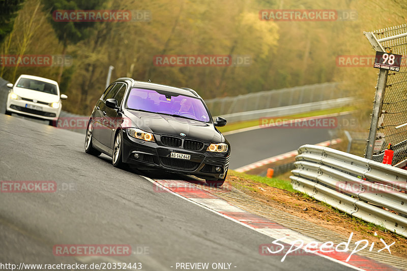 Bild #20352443 - Touristenfahrten Nürburgring Nordschleife Car-Freitag (07.04.2023)