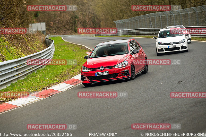 Bild #20352486 - Touristenfahrten Nürburgring Nordschleife Car-Freitag (07.04.2023)