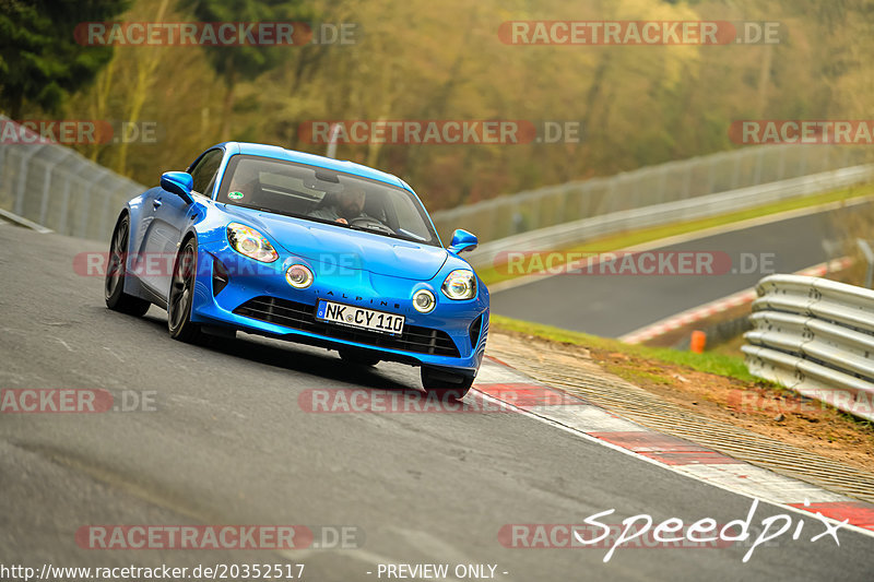 Bild #20352517 - Touristenfahrten Nürburgring Nordschleife Car-Freitag (07.04.2023)