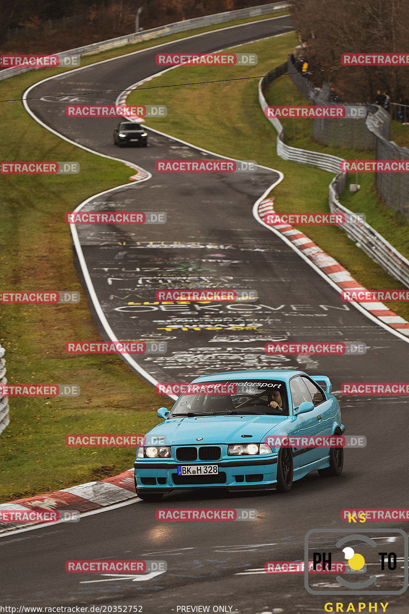 Bild #20352752 - Touristenfahrten Nürburgring Nordschleife Car-Freitag (07.04.2023)