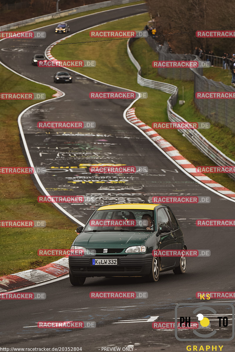 Bild #20352804 - Touristenfahrten Nürburgring Nordschleife Car-Freitag (07.04.2023)