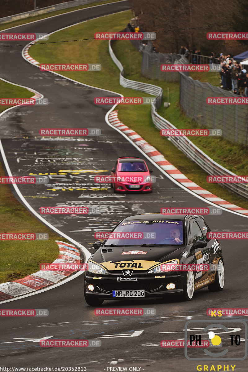 Bild #20352813 - Touristenfahrten Nürburgring Nordschleife Car-Freitag (07.04.2023)