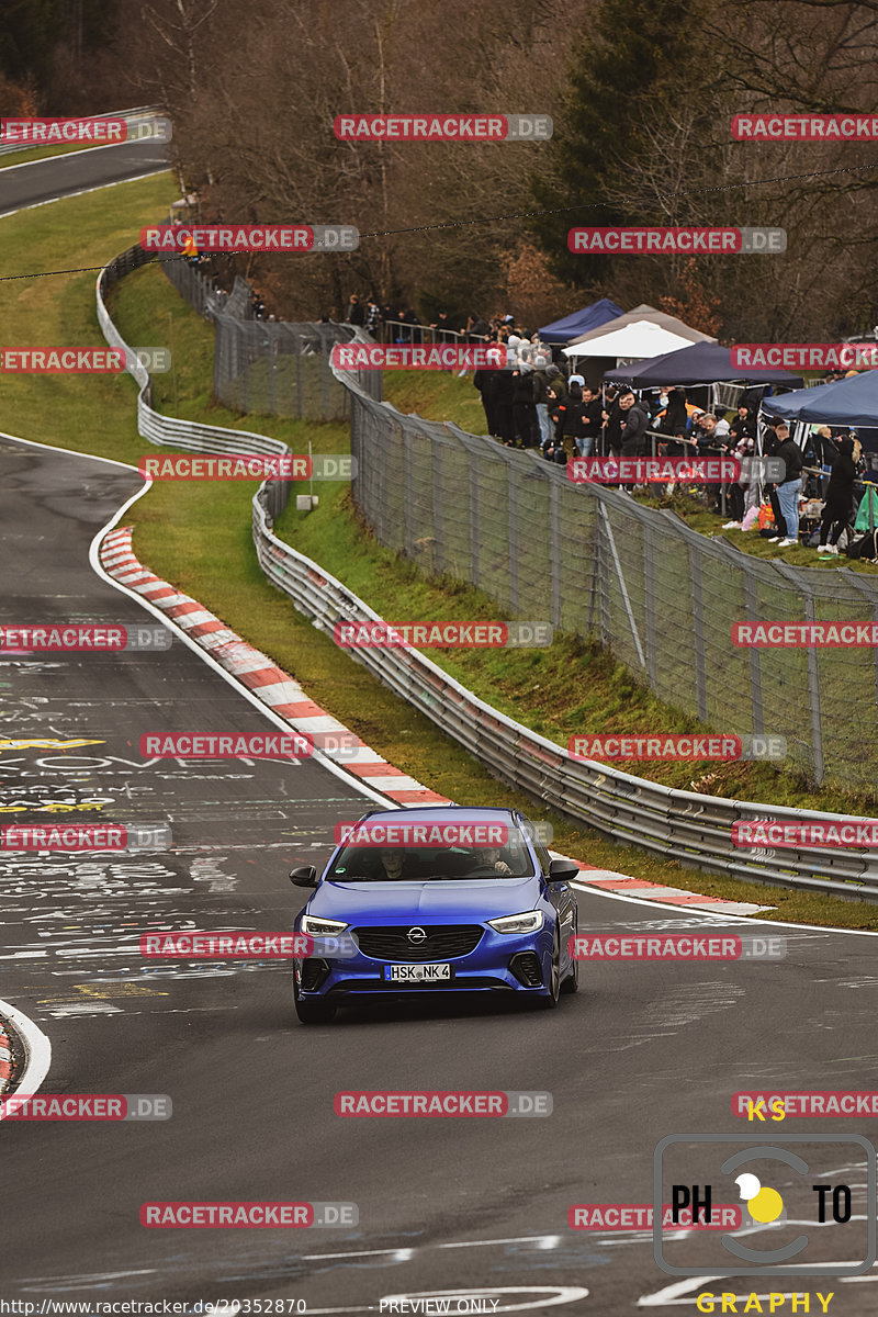 Bild #20352870 - Touristenfahrten Nürburgring Nordschleife Car-Freitag (07.04.2023)