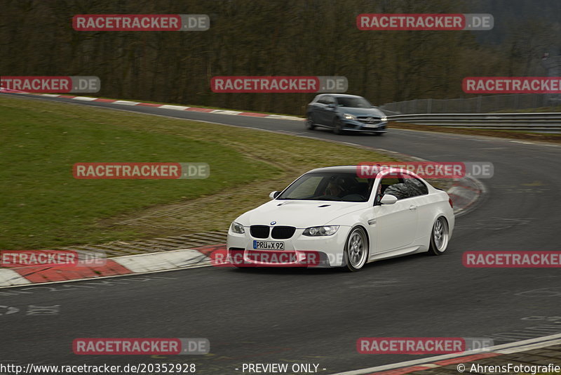 Bild #20352928 - Touristenfahrten Nürburgring Nordschleife Car-Freitag (07.04.2023)