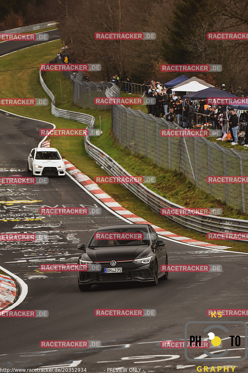 Bild #20352934 - Touristenfahrten Nürburgring Nordschleife Car-Freitag (07.04.2023)