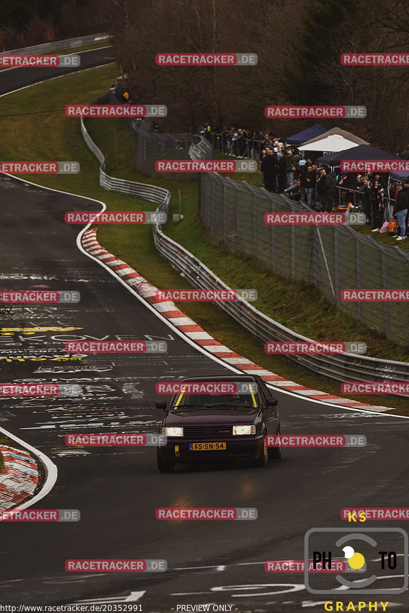 Bild #20352991 - Touristenfahrten Nürburgring Nordschleife Car-Freitag (07.04.2023)