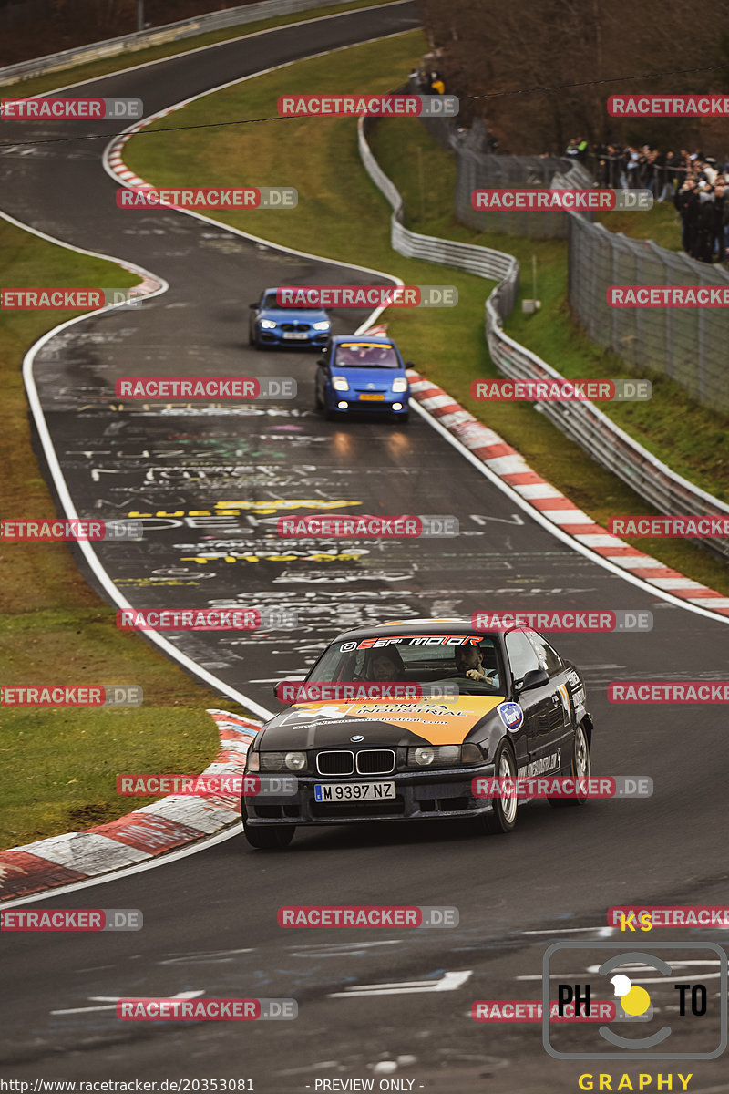 Bild #20353081 - Touristenfahrten Nürburgring Nordschleife Car-Freitag (07.04.2023)