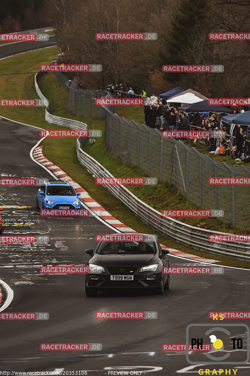 Bild #20353106 - Touristenfahrten Nürburgring Nordschleife Car-Freitag (07.04.2023)