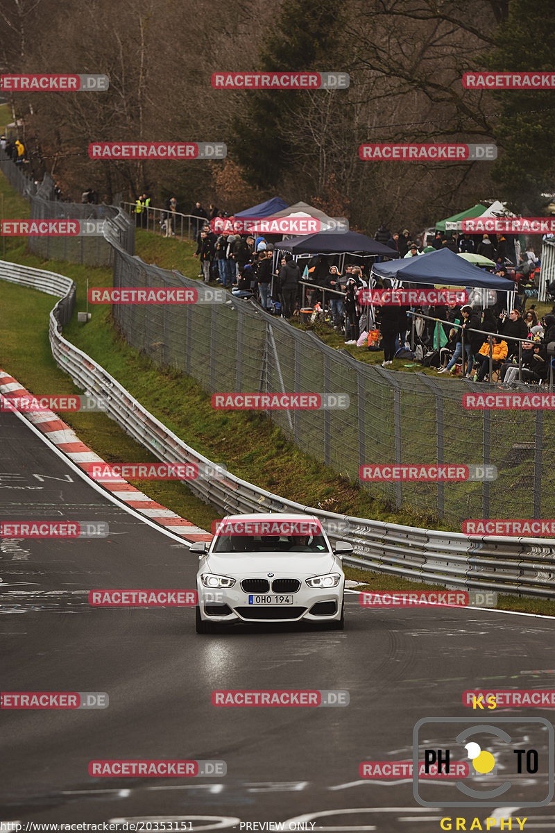 Bild #20353151 - Touristenfahrten Nürburgring Nordschleife Car-Freitag (07.04.2023)