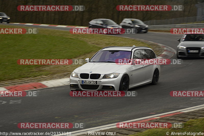 Bild #20353188 - Touristenfahrten Nürburgring Nordschleife Car-Freitag (07.04.2023)