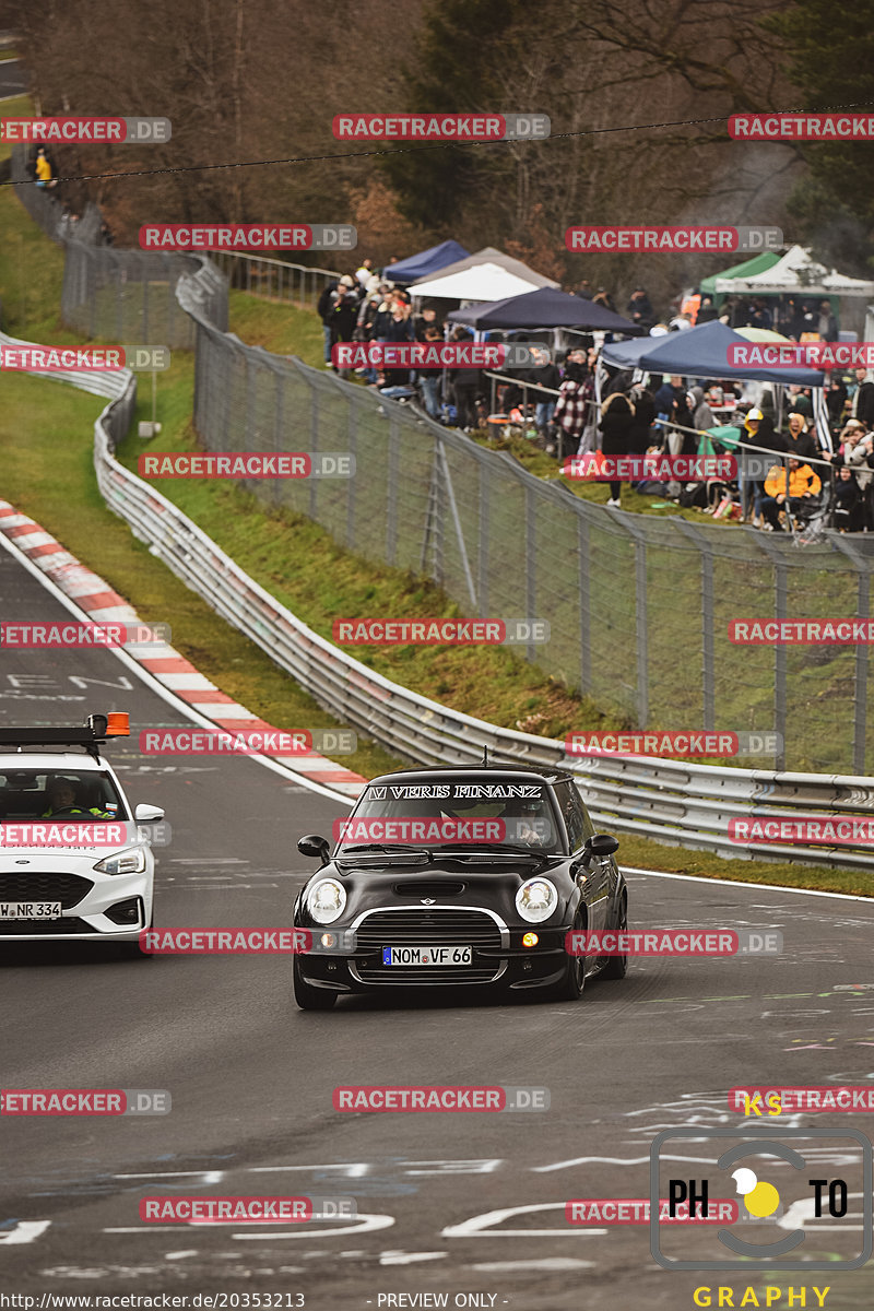 Bild #20353213 - Touristenfahrten Nürburgring Nordschleife Car-Freitag (07.04.2023)