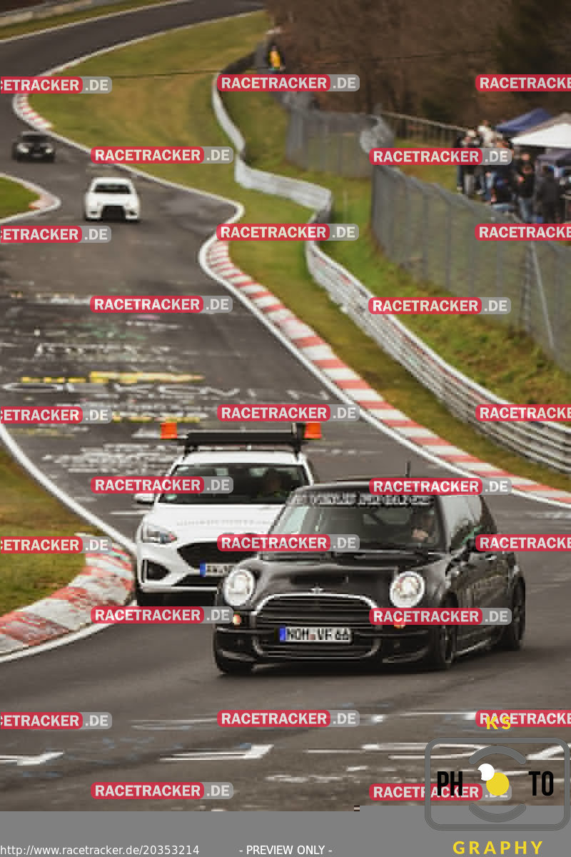 Bild #20353214 - Touristenfahrten Nürburgring Nordschleife Car-Freitag (07.04.2023)