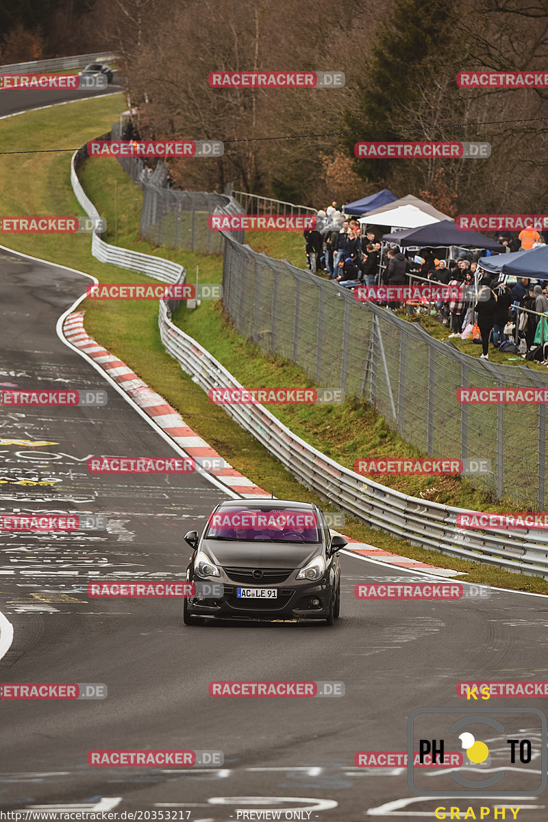 Bild #20353217 - Touristenfahrten Nürburgring Nordschleife Car-Freitag (07.04.2023)