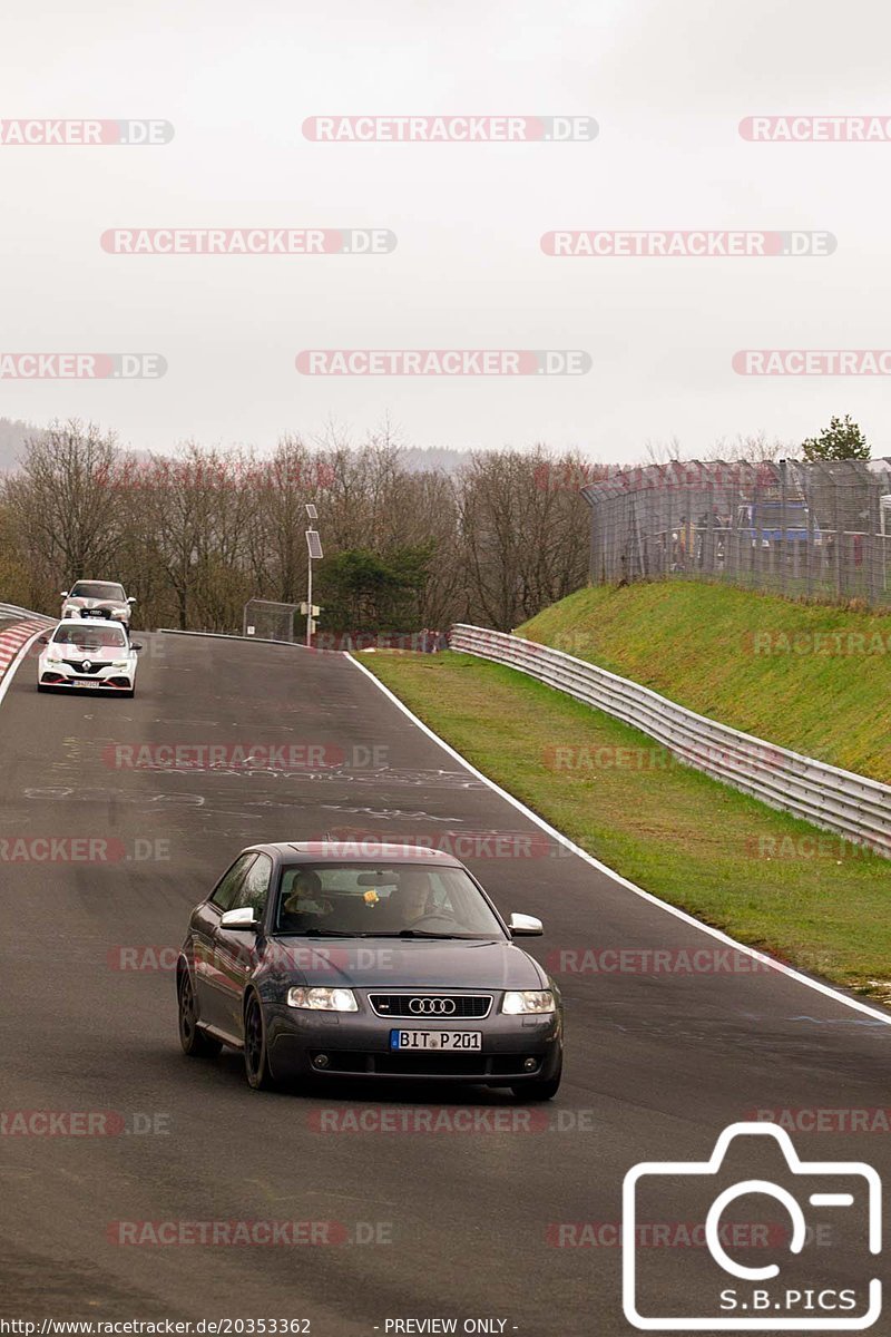 Bild #20353362 - Touristenfahrten Nürburgring Nordschleife Car-Freitag (07.04.2023)