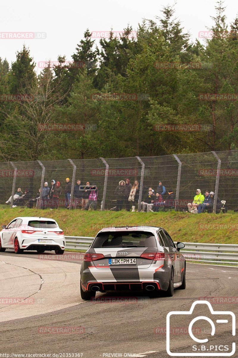 Bild #20353367 - Touristenfahrten Nürburgring Nordschleife Car-Freitag (07.04.2023)