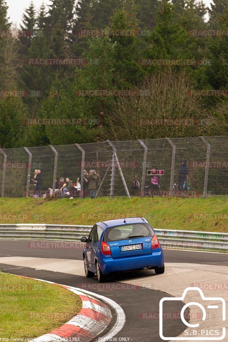 Bild #20353383 - Touristenfahrten Nürburgring Nordschleife Car-Freitag (07.04.2023)