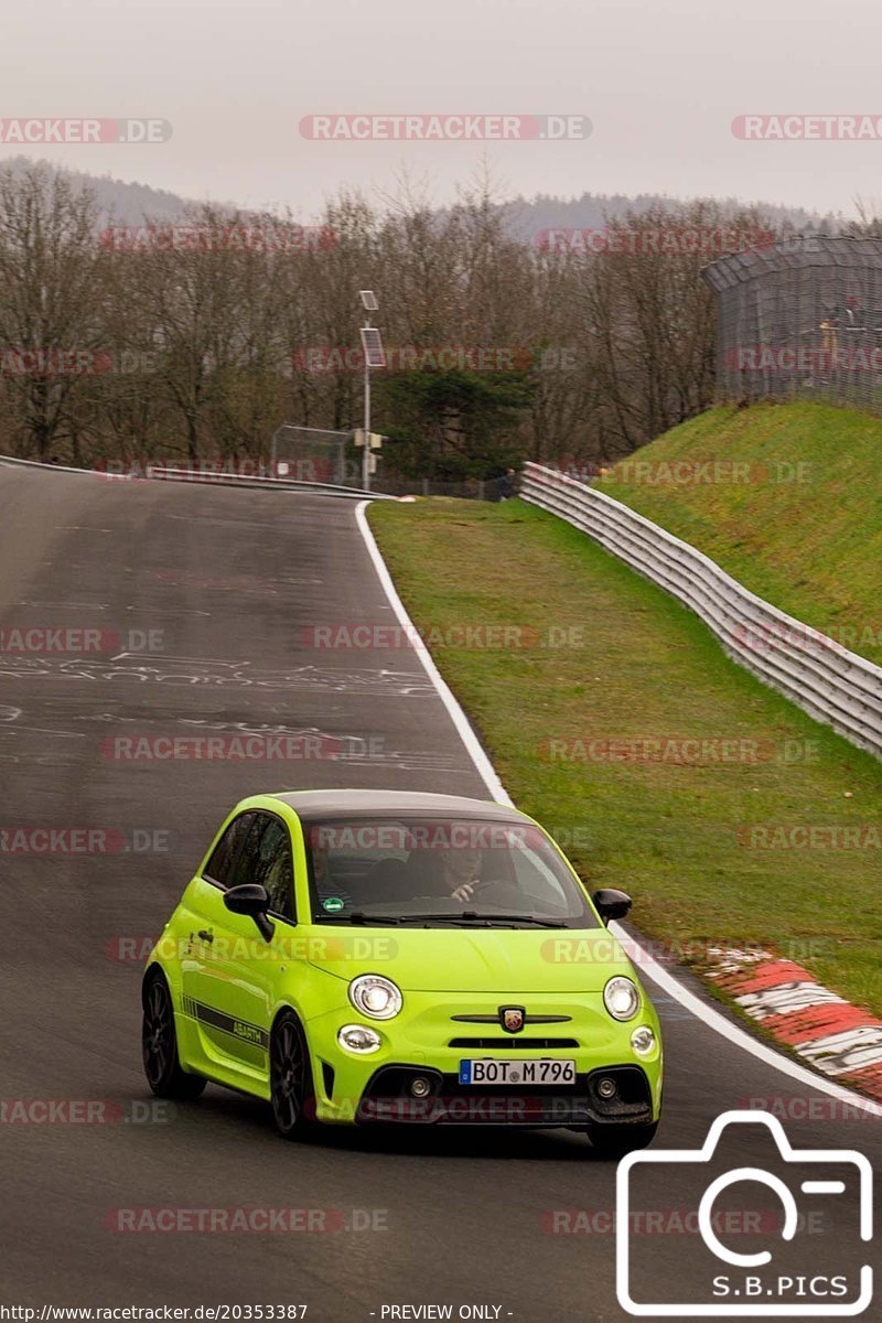 Bild #20353387 - Touristenfahrten Nürburgring Nordschleife Car-Freitag (07.04.2023)