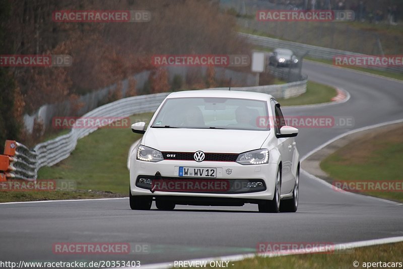 Bild #20353403 - Touristenfahrten Nürburgring Nordschleife Car-Freitag (07.04.2023)