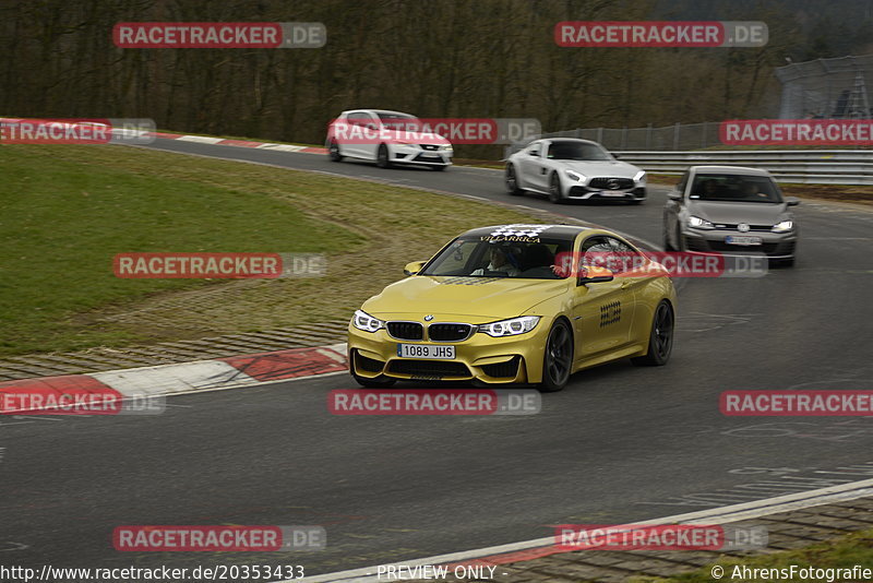 Bild #20353433 - Touristenfahrten Nürburgring Nordschleife Car-Freitag (07.04.2023)