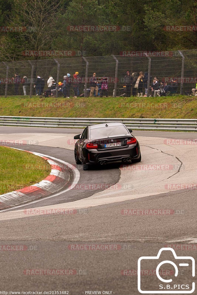 Bild #20353482 - Touristenfahrten Nürburgring Nordschleife Car-Freitag (07.04.2023)