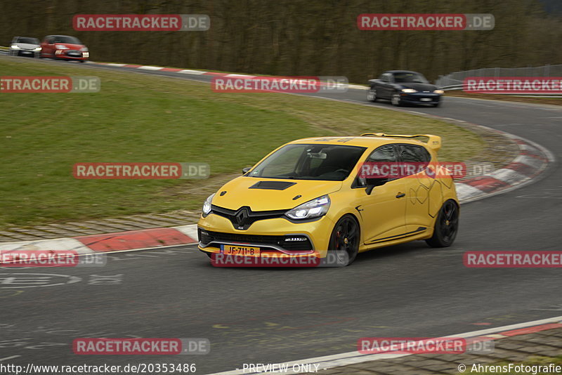 Bild #20353486 - Touristenfahrten Nürburgring Nordschleife Car-Freitag (07.04.2023)