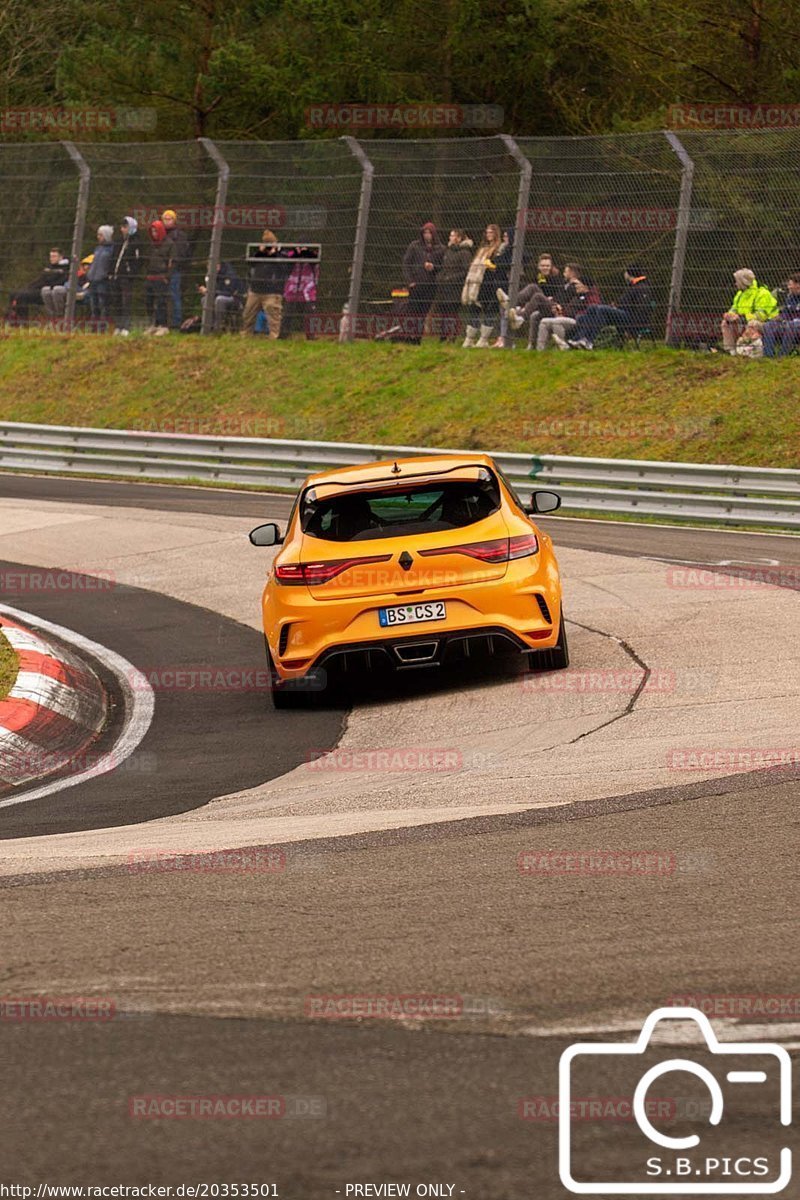 Bild #20353501 - Touristenfahrten Nürburgring Nordschleife Car-Freitag (07.04.2023)