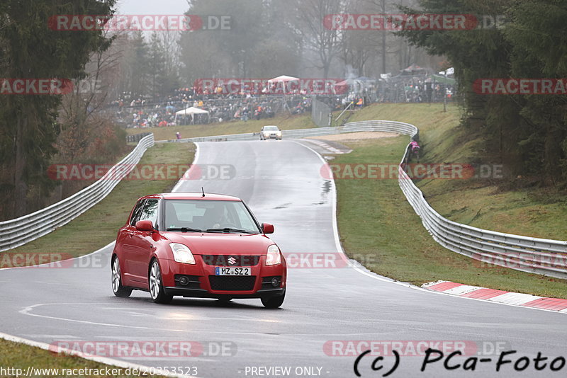 Bild #20353523 - Touristenfahrten Nürburgring Nordschleife Car-Freitag (07.04.2023)