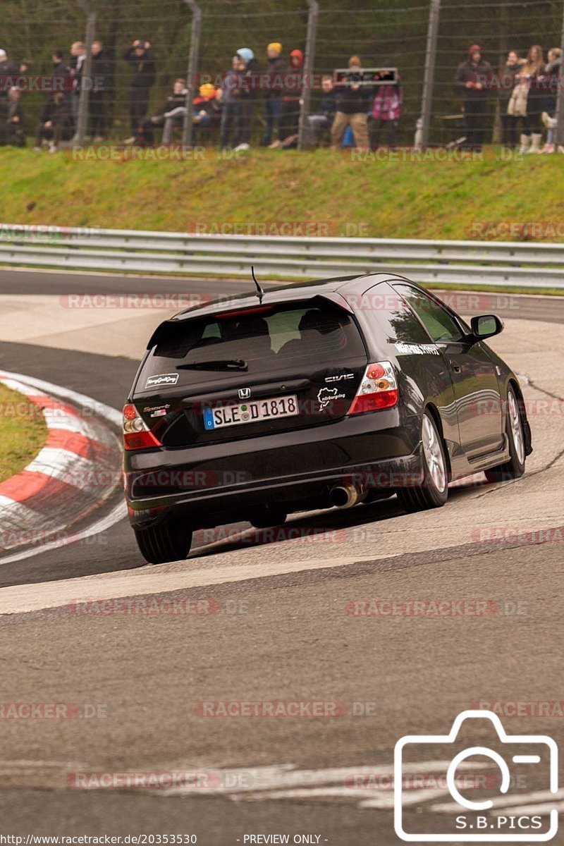 Bild #20353530 - Touristenfahrten Nürburgring Nordschleife Car-Freitag (07.04.2023)