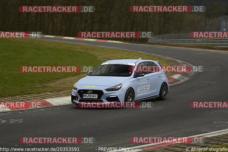 Bild #20353591 - Touristenfahrten Nürburgring Nordschleife Car-Freitag (07.04.2023)