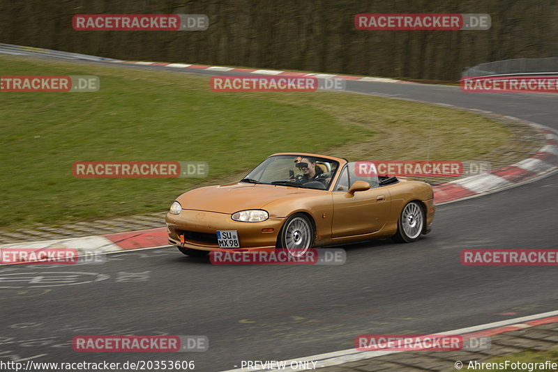 Bild #20353606 - Touristenfahrten Nürburgring Nordschleife Car-Freitag (07.04.2023)