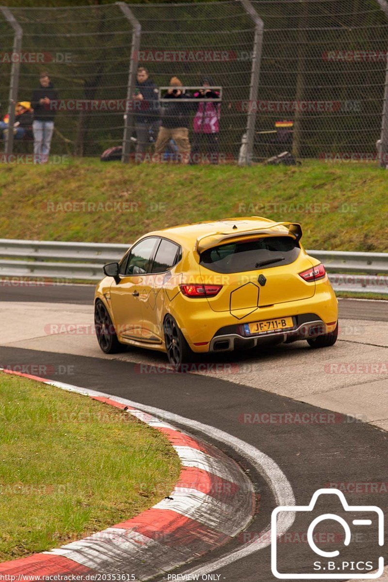 Bild #20353615 - Touristenfahrten Nürburgring Nordschleife Car-Freitag (07.04.2023)