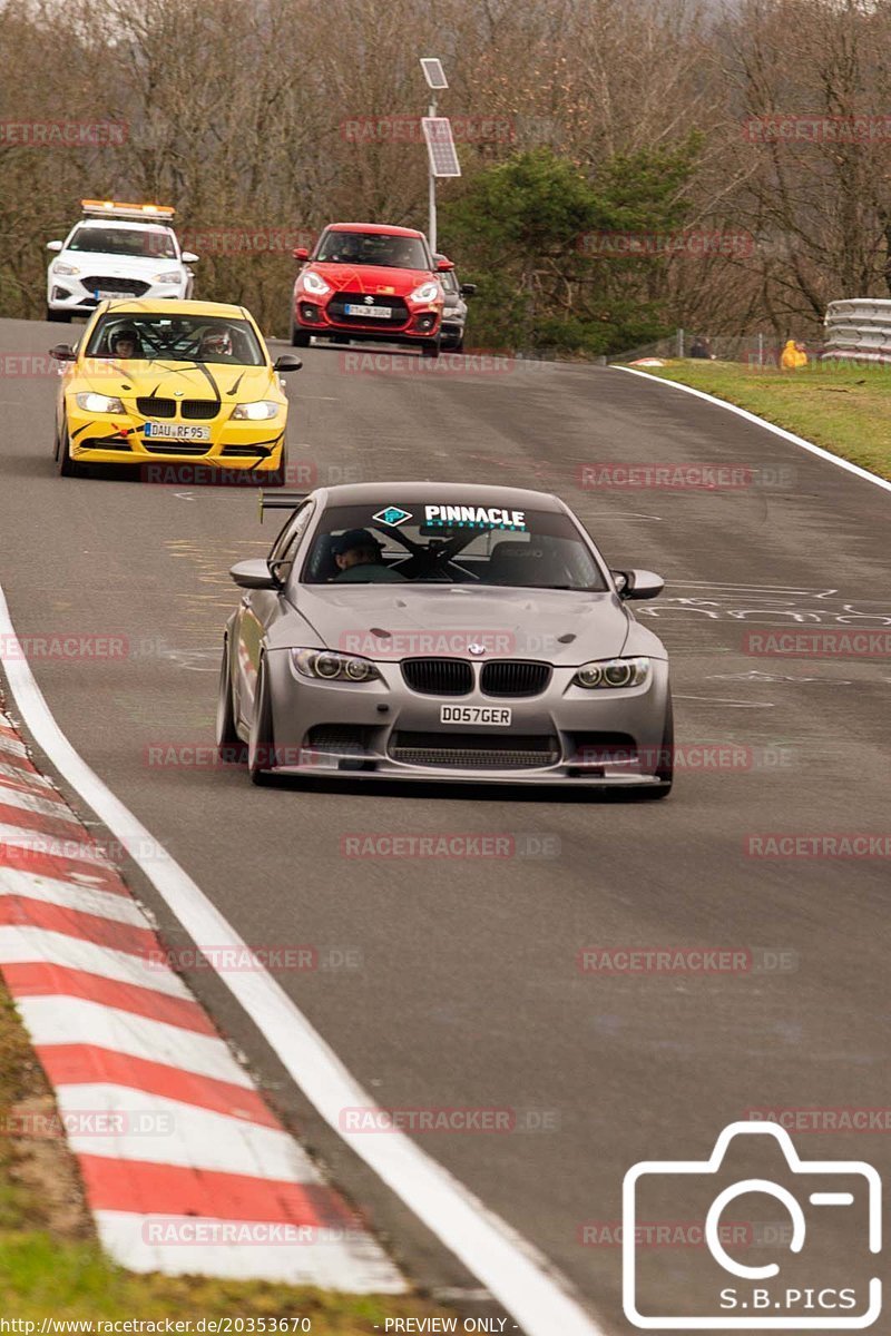 Bild #20353670 - Touristenfahrten Nürburgring Nordschleife Car-Freitag (07.04.2023)