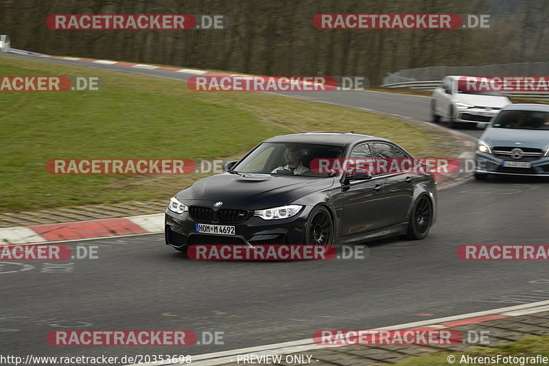 Bild #20353698 - Touristenfahrten Nürburgring Nordschleife Car-Freitag (07.04.2023)