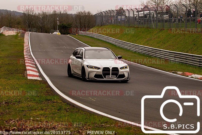 Bild #20353775 - Touristenfahrten Nürburgring Nordschleife Car-Freitag (07.04.2023)