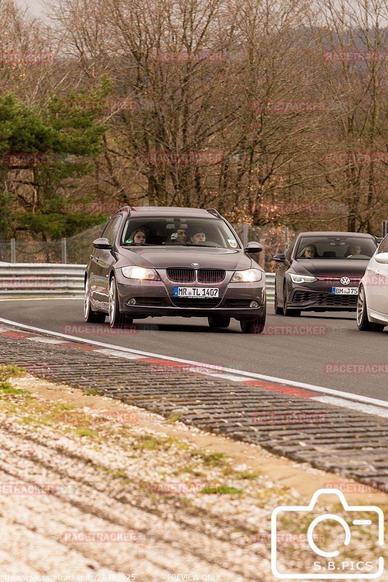 Bild #20353925 - Touristenfahrten Nürburgring Nordschleife Car-Freitag (07.04.2023)