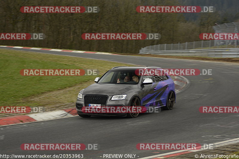 Bild #20353963 - Touristenfahrten Nürburgring Nordschleife Car-Freitag (07.04.2023)