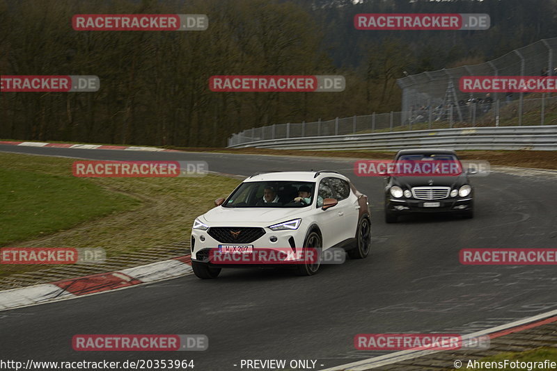 Bild #20353964 - Touristenfahrten Nürburgring Nordschleife Car-Freitag (07.04.2023)