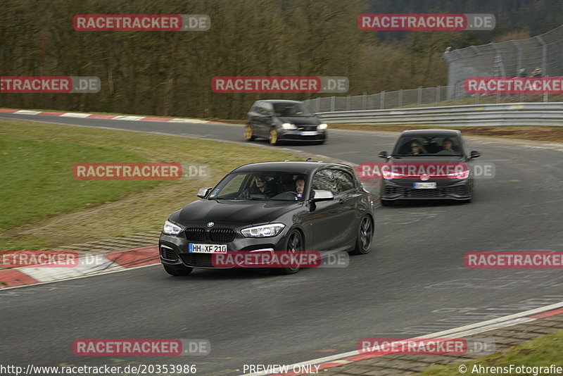 Bild #20353986 - Touristenfahrten Nürburgring Nordschleife Car-Freitag (07.04.2023)