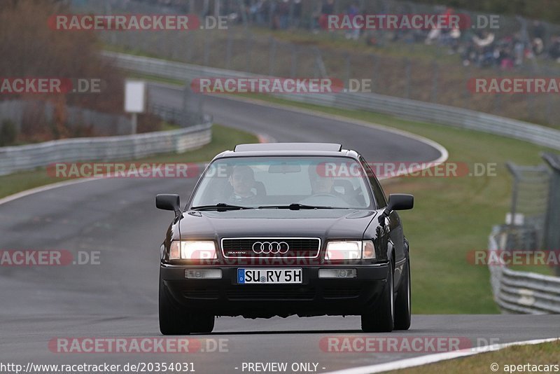 Bild #20354031 - Touristenfahrten Nürburgring Nordschleife Car-Freitag (07.04.2023)