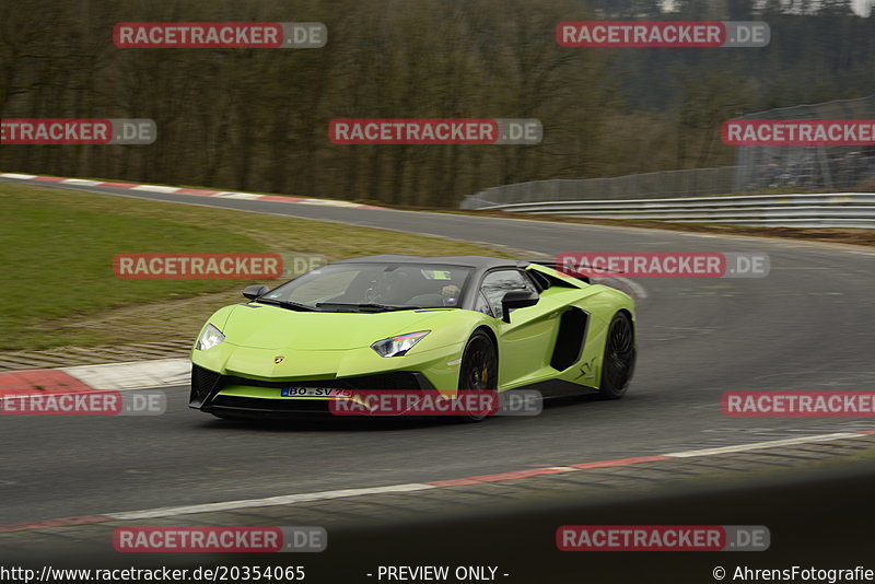 Bild #20354065 - Touristenfahrten Nürburgring Nordschleife Car-Freitag (07.04.2023)