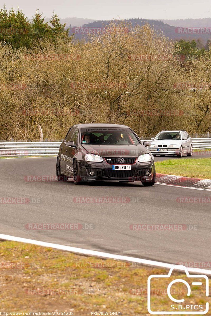 Bild #20354202 - Touristenfahrten Nürburgring Nordschleife Car-Freitag (07.04.2023)