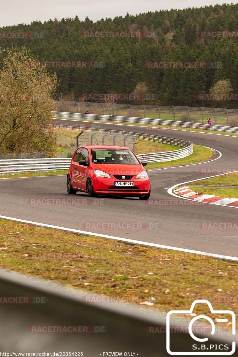 Bild #20354225 - Touristenfahrten Nürburgring Nordschleife Car-Freitag (07.04.2023)