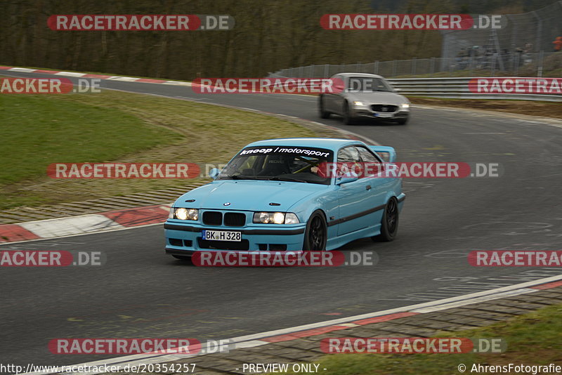 Bild #20354257 - Touristenfahrten Nürburgring Nordschleife Car-Freitag (07.04.2023)