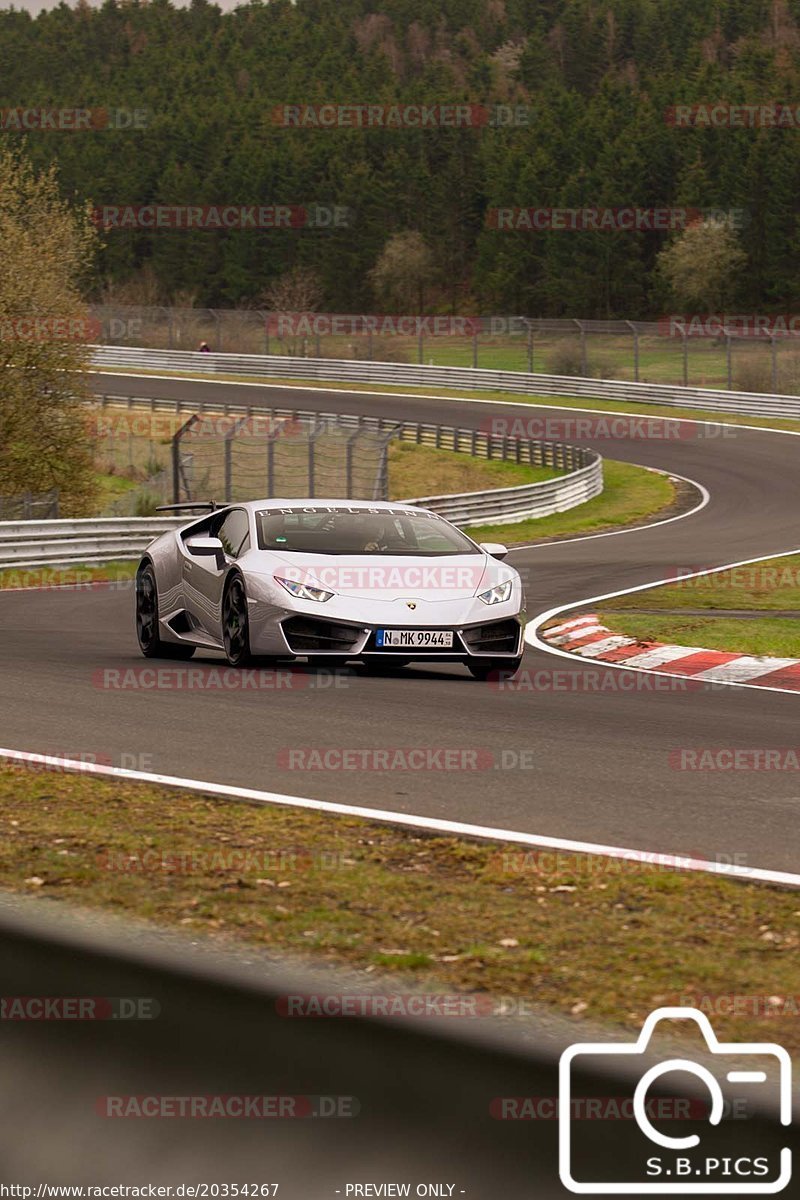 Bild #20354267 - Touristenfahrten Nürburgring Nordschleife Car-Freitag (07.04.2023)