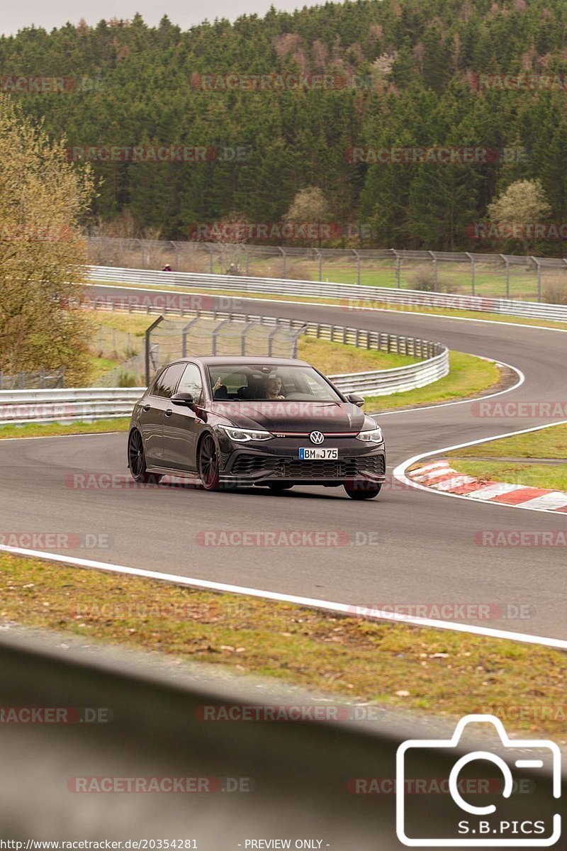 Bild #20354281 - Touristenfahrten Nürburgring Nordschleife Car-Freitag (07.04.2023)