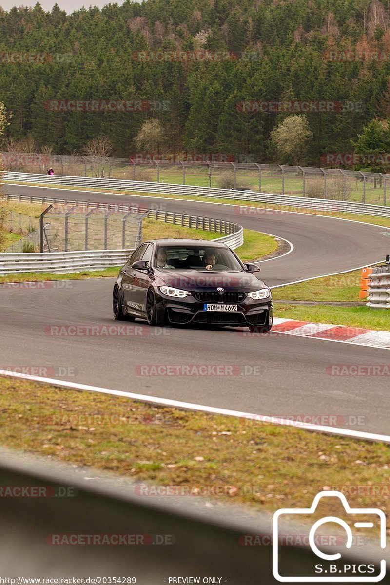 Bild #20354289 - Touristenfahrten Nürburgring Nordschleife Car-Freitag (07.04.2023)