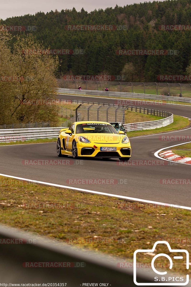 Bild #20354357 - Touristenfahrten Nürburgring Nordschleife Car-Freitag (07.04.2023)