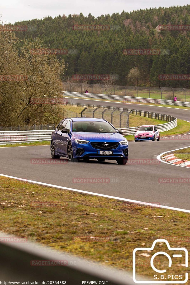 Bild #20354388 - Touristenfahrten Nürburgring Nordschleife Car-Freitag (07.04.2023)