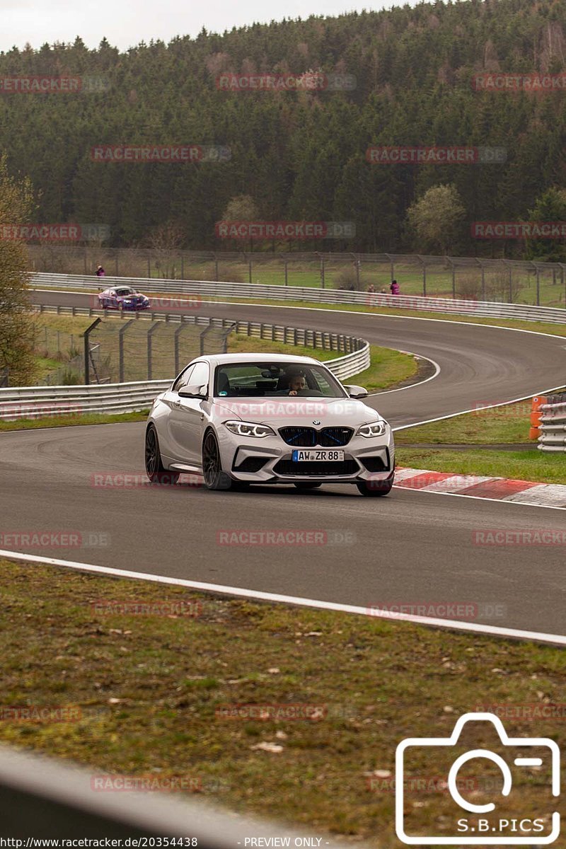 Bild #20354438 - Touristenfahrten Nürburgring Nordschleife Car-Freitag (07.04.2023)