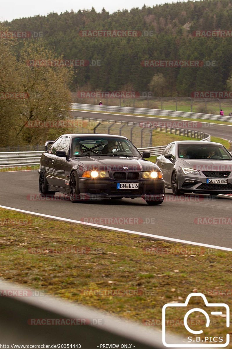 Bild #20354443 - Touristenfahrten Nürburgring Nordschleife Car-Freitag (07.04.2023)